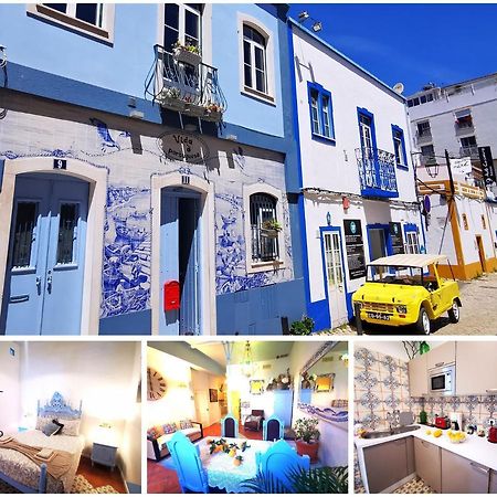 Apartamento Sardinha, Vida à Portuguesa Portimão Exterior foto