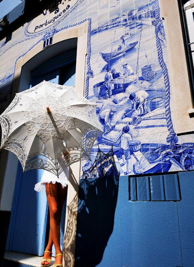 Apartamento Sardinha, Vida à Portuguesa Portimão Exterior foto