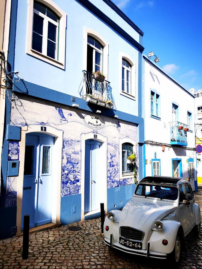 Apartamento Sardinha, Vida à Portuguesa Portimão Exterior foto