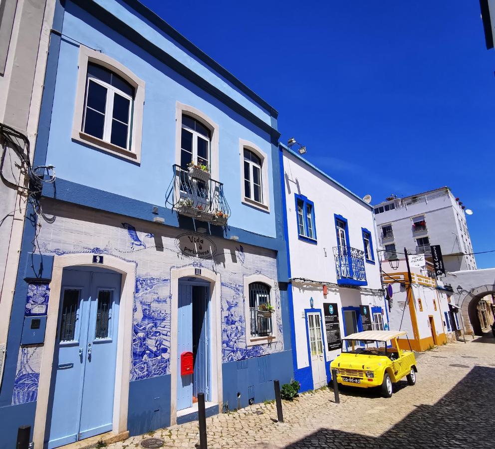 Apartamento Sardinha, Vida à Portuguesa Portimão Exterior foto