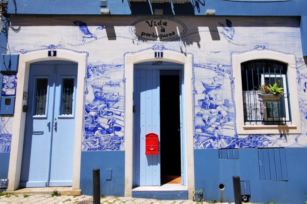 Apartamento Sardinha, Vida à Portuguesa Portimão Exterior foto