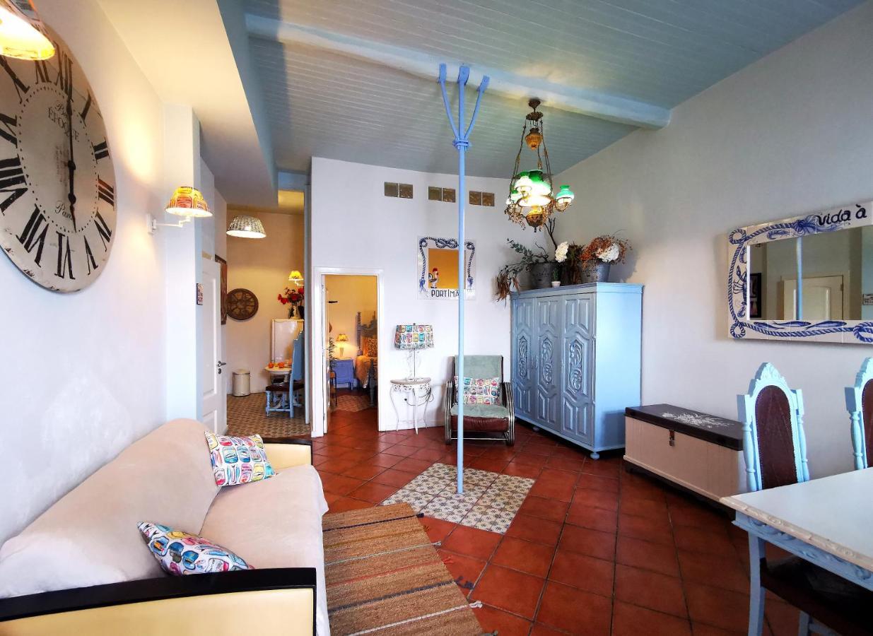 Apartamento Sardinha, Vida à Portuguesa Portimão Exterior foto