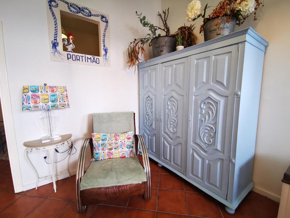 Apartamento Sardinha, Vida à Portuguesa Portimão Exterior foto