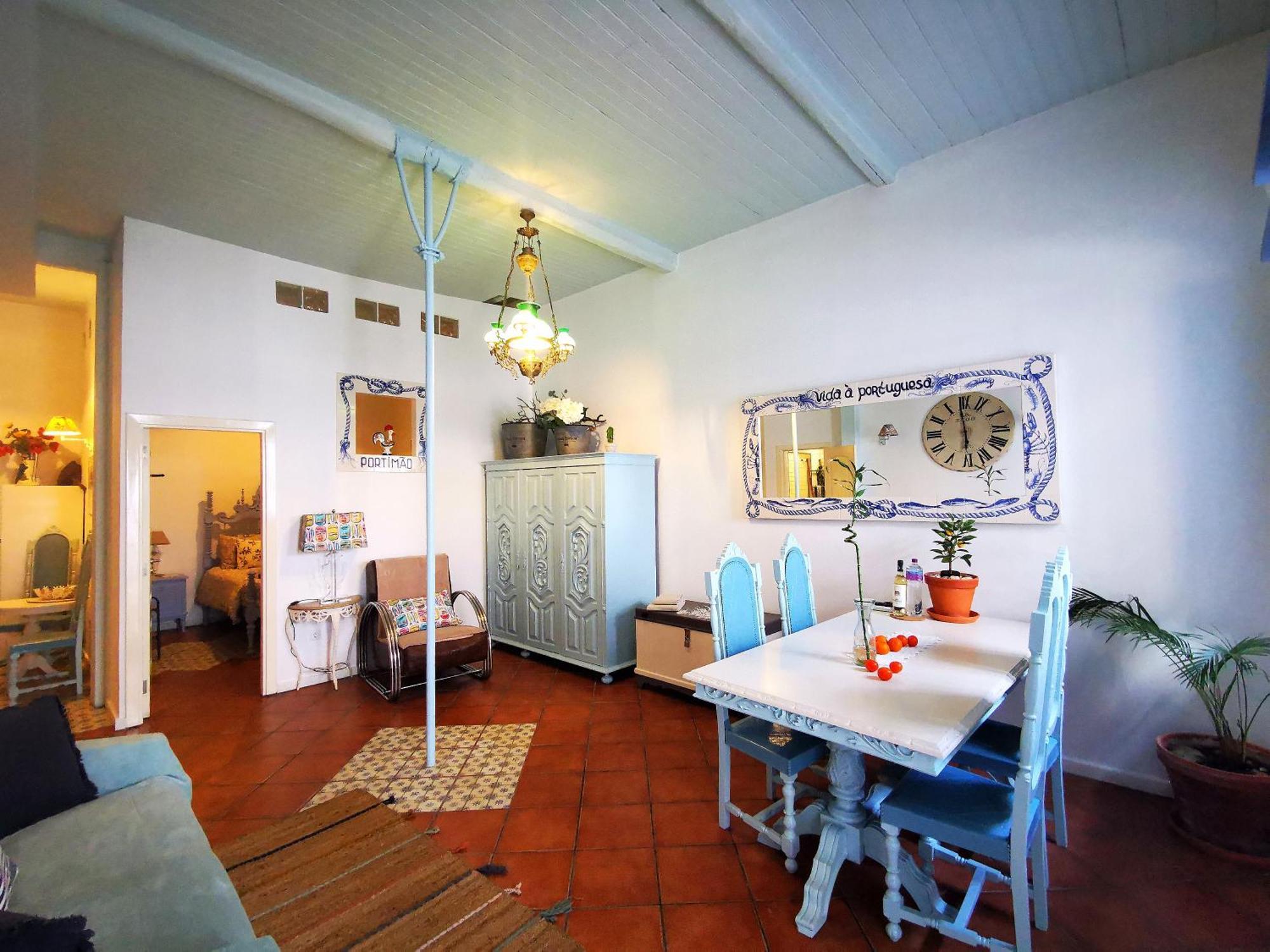 Apartamento Sardinha, Vida à Portuguesa Portimão Exterior foto