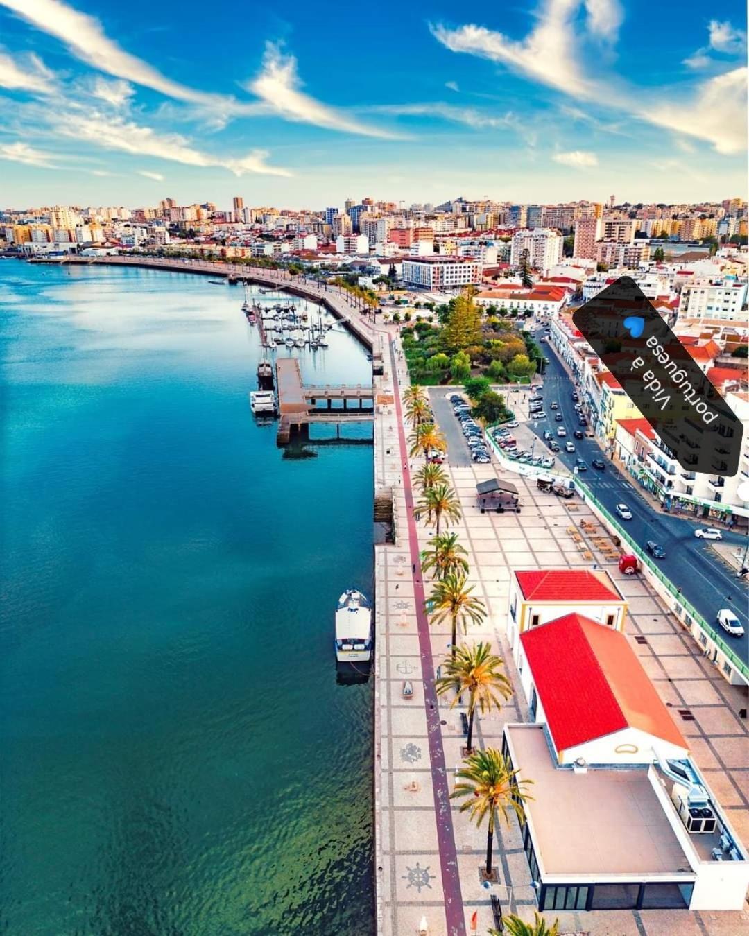 Apartamento Sardinha, Vida à Portuguesa Portimão Exterior foto